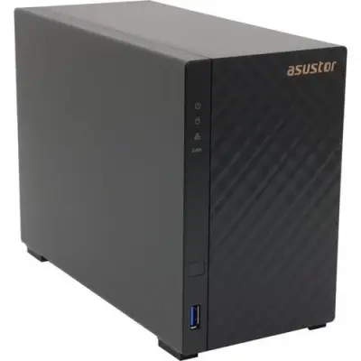 Asustor [90IX01K0-BW3S00/90IX01K1-BW3S00 ] Система хранения данных AS1102T