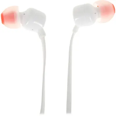 Гарнитура JBL T110 WHITE
