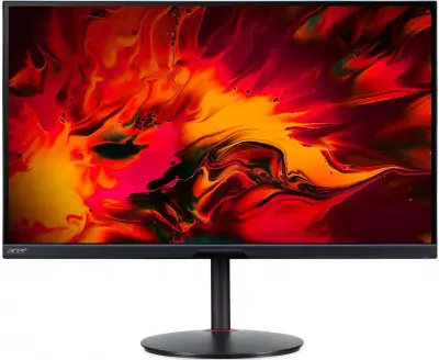 Монитор Acer 28" Nitro XV282KKVbmiipruzx IPS 3840x2160 144Hz 400cd/m2 16:9