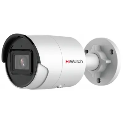 HiWatch IPC-B042-G2/U (2.8mm) Видеокамера IP