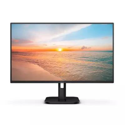 МОНИТОР 23.8" PHILIPS 24E1N1100A/00(01) Black (IPS, 1920x1080, 100Hz, 1 ms, 178°/178°, 250 cd/m, 1300:1, +HDMI 1.4, +MM)