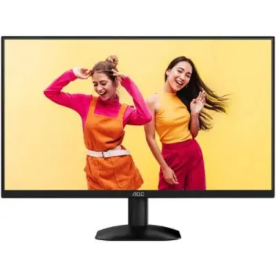 LCD AOC 27" 27B35HM {VA 1920x1080 120Hz 1ms 178/178 300cd 3000:1 HDMI1.4 (AC ext)}