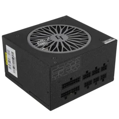 Блок питания CHIEFTEC SteelPower BDK-650FC,  650Вт,  120мм,  черный, retail