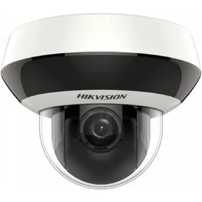 Камера видеонаблюдения IP Hikvision DS-2DE2A404IW-DE3(C0)(S6)(C) 2.8-12мм цв. корп.:белый/черный