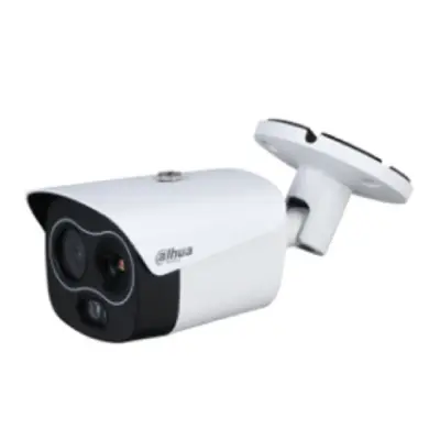 DAHUA DHI-TPC-BF1241-B7F8-WIFI-S8 Двухспектральная тепловизионная IP-камера с ИИ, Wi-Fi 2.4ГГц, 1/2.7" Progressive CMOS, объектив 8.0мм, неохлаждаемый FPA детектор, объектив 7.0мм, ИК до 30м, IP67