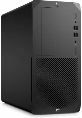 HP Z2 G5 [259K2EA] Black TWR {i7-10700/16Gb/512Gb SSD/DVDRW/P1000 4GbW10Pro/k+m}