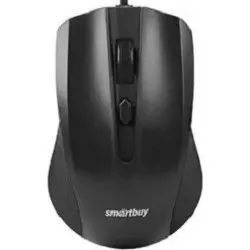 Мышь проводная Smartbuy ONE 352 черная [SBM-352-K]
