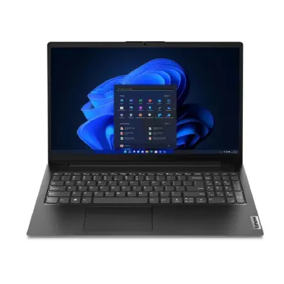 Lenovo V15 G4 AMN [83CQA01BIN] (КЛАВ.РУС.ГРАВ.) 15.6" {FHD TN Ryzen 5 7520U/16Gb/512Gb SSD/DOS}
