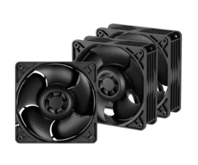 Case fan  ARCTIC S12038-4K 600-4000rpm Dual Ball 4-Pin 3Pack ACFAN00303A