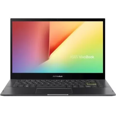ASUS Vivobook 14 Flip TP470EA-EC309W [90NB0S01-M001X0] Black 14" {FHD TS i5-1135G7/8Gb/256Gb PCISSD/UHD Graphics/Win 11}