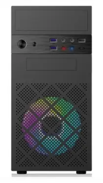 Navan корпус IS010-U3-BK-450W