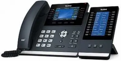 YEALINK EXP43, цветной экран, для телефонов SIP-T43U, SIP-T46U, SIP-T48U