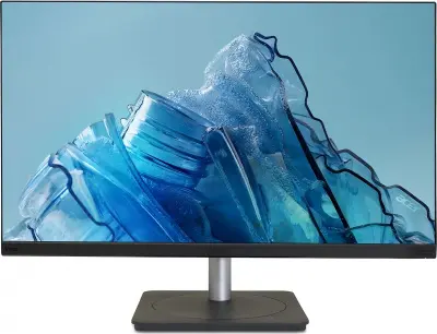 Монитор Acer 23.8" Vero CB243Ybemipruzxv черный IPS LED 4ms 16:9 HDMI M/M матовая HAS Piv 250cd 178гр/178гр 1920x1080 75Hz DP FHD USB 4.29кг