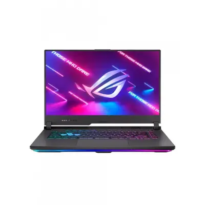 ASUS ROG G513IE-HN012 [90NR0582-M00670] Eclipse Grey 15.6" {FHD 144Hz Ryzen 7 4800H/8Gb/512Gb SSD/RTX3050 Ti 4Gb/DOS}