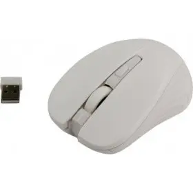 Мышь беспроводная Smartbuy ONE 340AG белая [SBM-340AG-W]