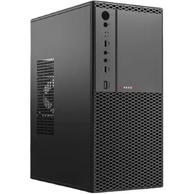 ACCORD mATX ACC-1605B Black [ACC-1605B]