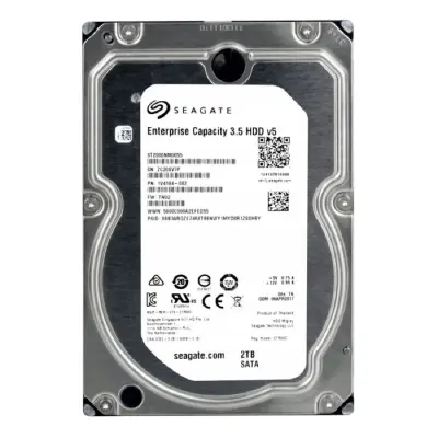 2TB Seagate Capacity 3.5 HDD (ST2000NM0055) RECERTIFIED {SATA 6.0Gb/s, 7200 rpm, 128mb buffer, 3.5"}