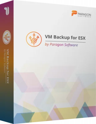 Paragon - VM Backup for ESX