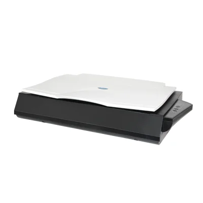 Сканер Avision FB6380E, планшетный книжный A3, BookEdge 2мм, USB (000-1040-02G)