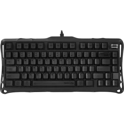 Игровая клавиатура/ Механическая беспроводная клавиатура Gravastar Mercury K1 XTAL BLK