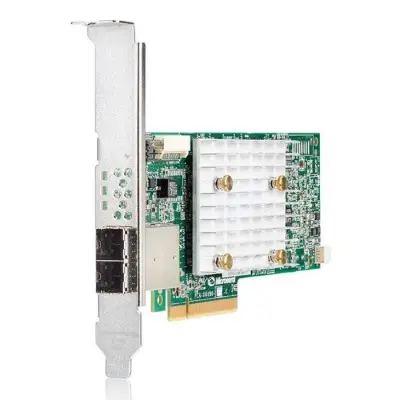 Контроллер HPE Smart Array E208e-p SR Gen10 (804398-B21)
