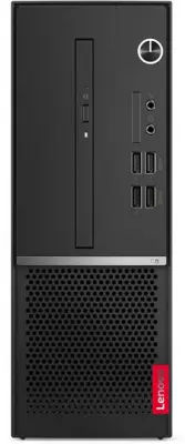 ПК Lenovo V50s-07IMB SFF i3 10100 (3.6)/4Gb/SSD256Gb/UHDG 630/DVDRW/CR/noOS/GbitEth/180W/клавиатура/мышь/черный