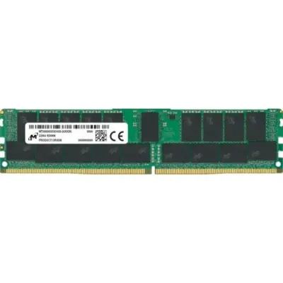 Micron DDR4 RDIMM 64GB 2Rx4 3200 MHz ECC Registered MTA36ASF8G72PZ-3G2
