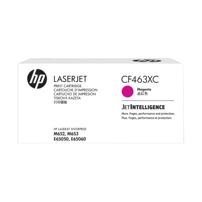 Тонер-картридж/ HP 656X Mgn Contract LJ Toner Cartridge