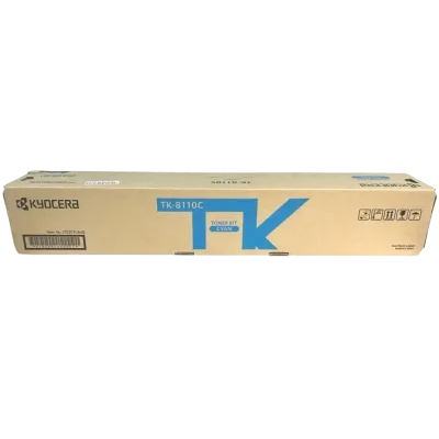 Тонер-картридж Kyocera/ TK-8110C