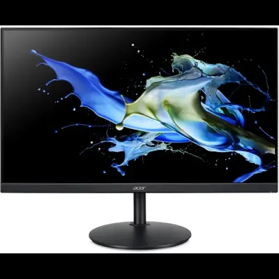 LCD Acer 27" CB272Gbirv {IPS 1920x1080 120Hz 1ms 250cd D-Sub HDMI1.4 FreeSync Vesa}