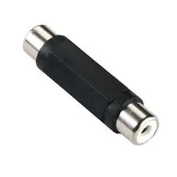ORIENT Переходник C873, RCA F - RCA F(мама-мама) (27438)