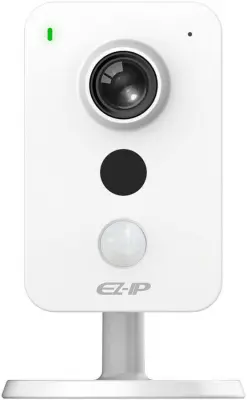 Камера видеонаблюдения IP Dahua EZ-IPC-C1B40P-POE 2.8-2.8мм цв. корп.:белый