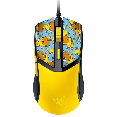 Игровая мышь Razer Cobra - Pokemon Kanto Starters Ed./ Razer Mouse Cobra - Pokemon Kanto Starters Ed.  wd