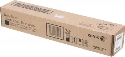 Картридж лазерный Xerox 006R01517 черный (26000стр.) для Xerox WC7545/7556