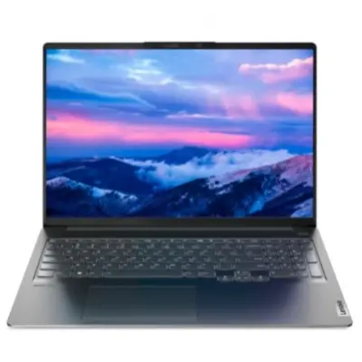Lenovo IdeaPad 5 Pro 16ACH6 [82L5002CRK] Storm Grey 16" {WQXGA Ryzen 7 5800H/16Gb/1Tb SSD/DOS}