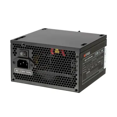 Accord ATX 600W ACC-600W-NP (20+4pin) 120mm fan 4xSATA [acc-600-np]