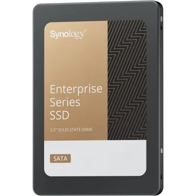 Твердотельный накопитель SYNOLOGY SATA 25" 960GB 6GB/S SAT5221-960G