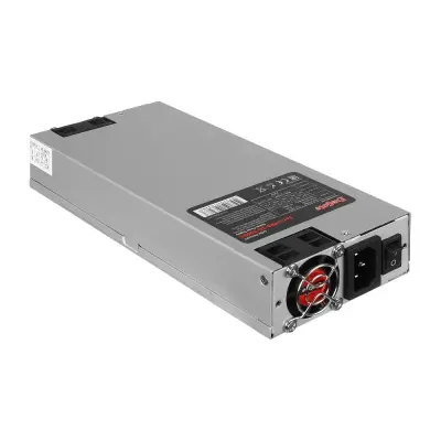 Exegate EX264941RUS Серверный БП 250W  APFC, унив. для 1U, 24pin, (4+4)pin,4xSATA,2xIDE