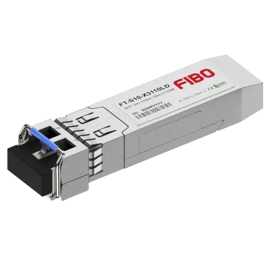 Трансивер FIBO FT-S10-X3110LD SFP+ модуль, 10G, 10 км, TX 1310 нм, LC, DDM