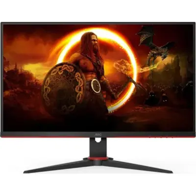 LCD AOC 23.8" 24G2SPAE/BK Gaming {IPS 1920x1080 165Hz 4ms 2xHDMI DisplayPort 2x2W}