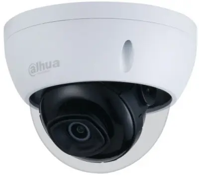 Камера видеонаблюдения IP Dahua DH-IPC-HDBW3449EP-AS-NI-0280B 2.8-2.8мм цв. корп.:белый