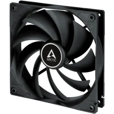 Case fan ARCTIC F14 PWM (Black) - retail (ACFAN00218A)