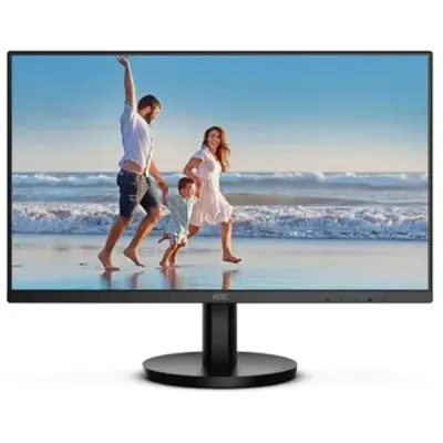 LCD AOC 23.8" 24B3CF2 Black {IPS 1920x1080 100Hz 1ms 178/178 250cd 1300:1 HDMI1.4 2xUSB 3.2 USB-C(65W) HAS}