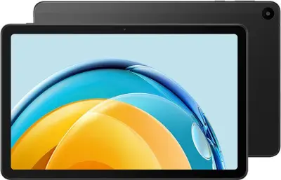 Планшет Huawei MatePad SE AGS5-L09 680 (2.4) 8C RAM4Gb ROM128Gb 10.36" IPS 2000x1200 LTE 1Sim HarmonyOS 3 черный 5Mpix 5Mpix BT GPS WiFi Touch microSD 1Tb GPRS 5100mAh