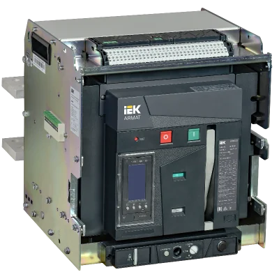 ARMAT Возд. авт. выкл. выдв. 3P E 85кА 3200А TY с акс. IEK