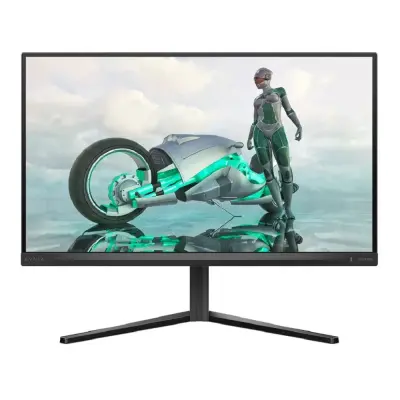 LCD PHILIPS 27" 27M2N3500PA Black с поворотом экрана {IPS 2560x1440 260Hz 0.5ms 178/178 300cd 1000:1 2xHDMI2.0 DisplayPort1.4 MM}