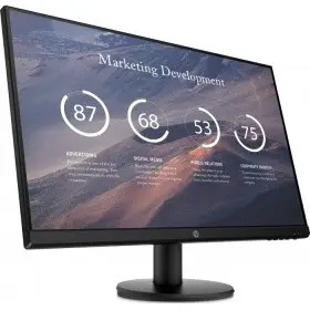 LCD HP 27" P27v G4 {IPS 1920x1080 16:9 300cd 1000:1 5ms 178/178 D-Sub HDMI} [9TT20AA#ABB][3PL17AA]