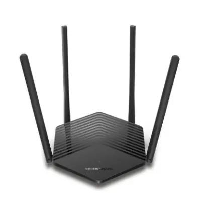 Mercusys MR1500X Двухдиапазонный Wi-Fi роутер AX1500 ISP PROJ