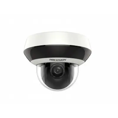 Камера видеонаблюдения IP Hikvision DS-2DE2A204IW-DE3(C0)(S6)(C),  1440p,  2.8 - 12 мм,  белый