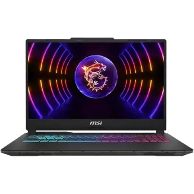 MSI Cyborg 15 A13UDX-1601XRU [9S7-15K111-1601] Black 15.6" {FHD i5 13420H/16Gb/512Gb/ SSD/RTX 3050 - 6Gb/ DOS}